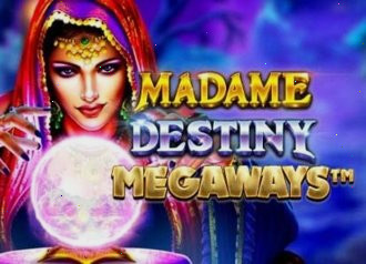 слот Madame Destiny Megaways
